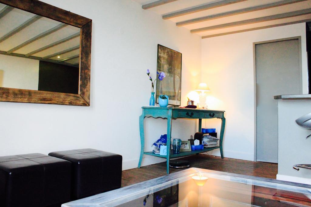 בורדו Superbe T3 Duplex Parking Prive Gratuit Sur Place מראה חיצוני תמונה